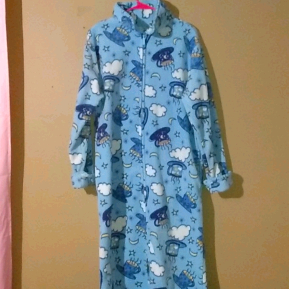 Woman's Robe/Pajamas cover